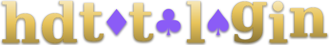 hdtoto login logo